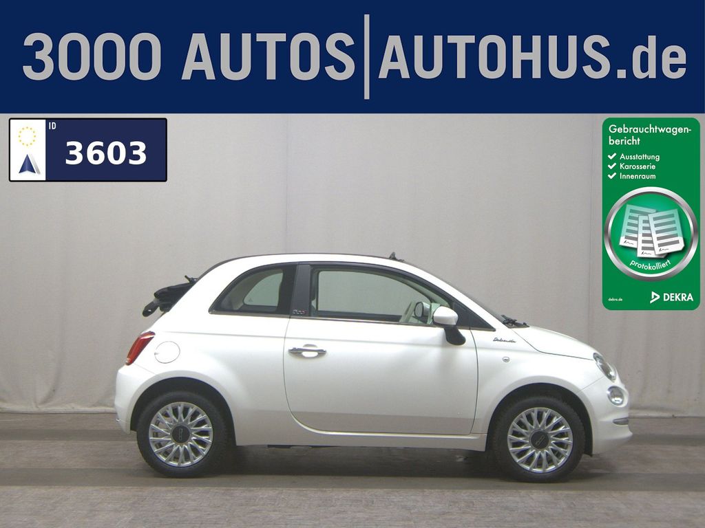 Image of Fiat 500C