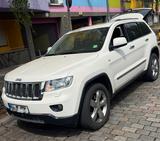 Jeep Grand Cherokee Chrysler - Weiß, Diese... - Jeep Grand Cherokee aus 2011