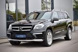 Mercedes-Benz GL 63 AMG GL 4MATIC MASSAGE PANO BRABUS H&K - Mercedes-Benz GL Brabus
