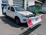 Isuzu D-Max Double Cab AT 2,5 LTD + Schneeschild + - gebrauchte Isuzu SUV & Geländewagen