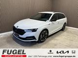 Skoda Octavia Combi 2.0 TSI 4x4 DSG Sportline LED|Navi - Skoda Octavia: Dsg