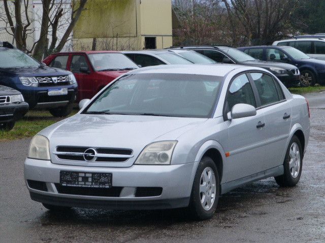 Opel Vectra 2.2 16V-KLIMA-ALU