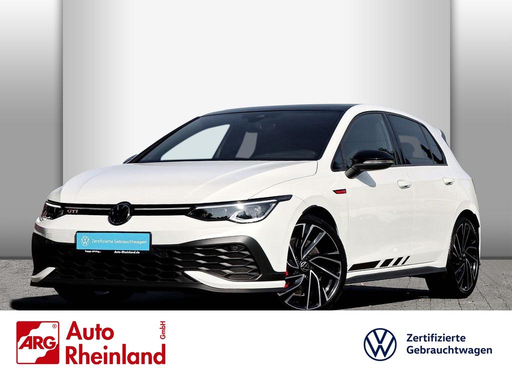 Volkswagen Golf GTI VIII Clubsport 20 TSI OPF DSG RABGAS 2024