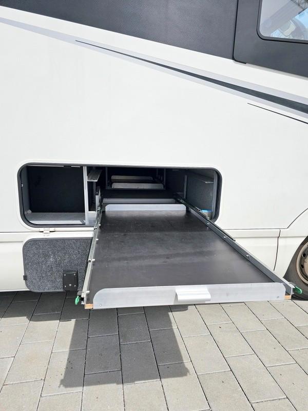 Morelo Palace 85L Style - Hubstützen-Klima- TOP Angebot