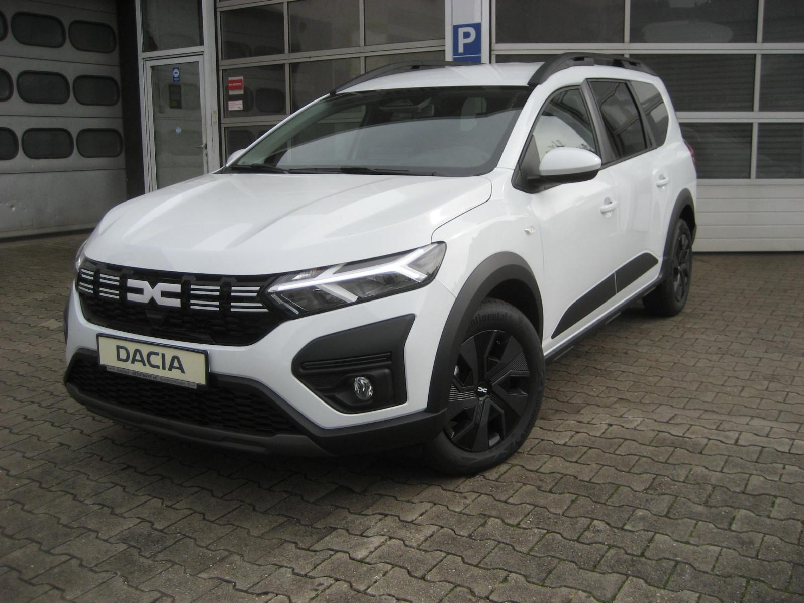 Dacia Jogger Expression TCe 110 7-Sitzer