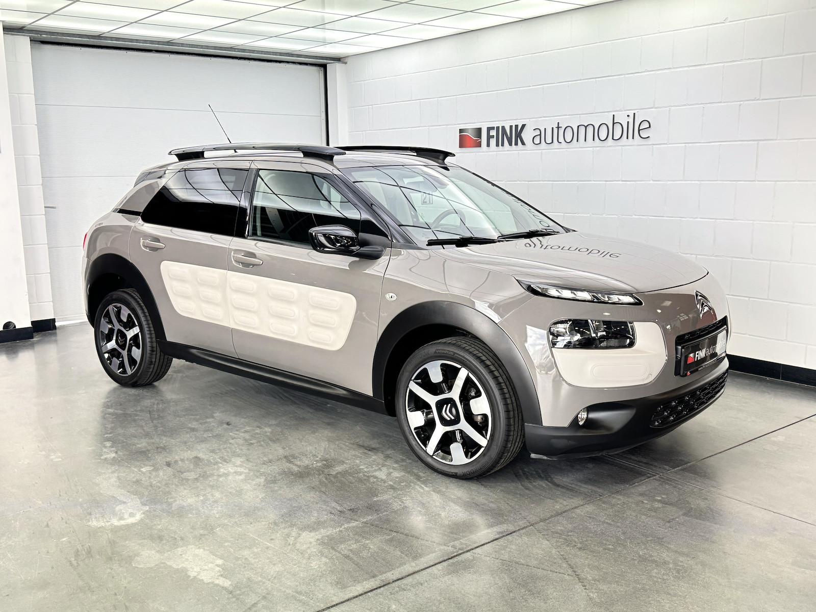 Citroën C4 Cactus 1.2 Shine 1.Hand CAM PDC