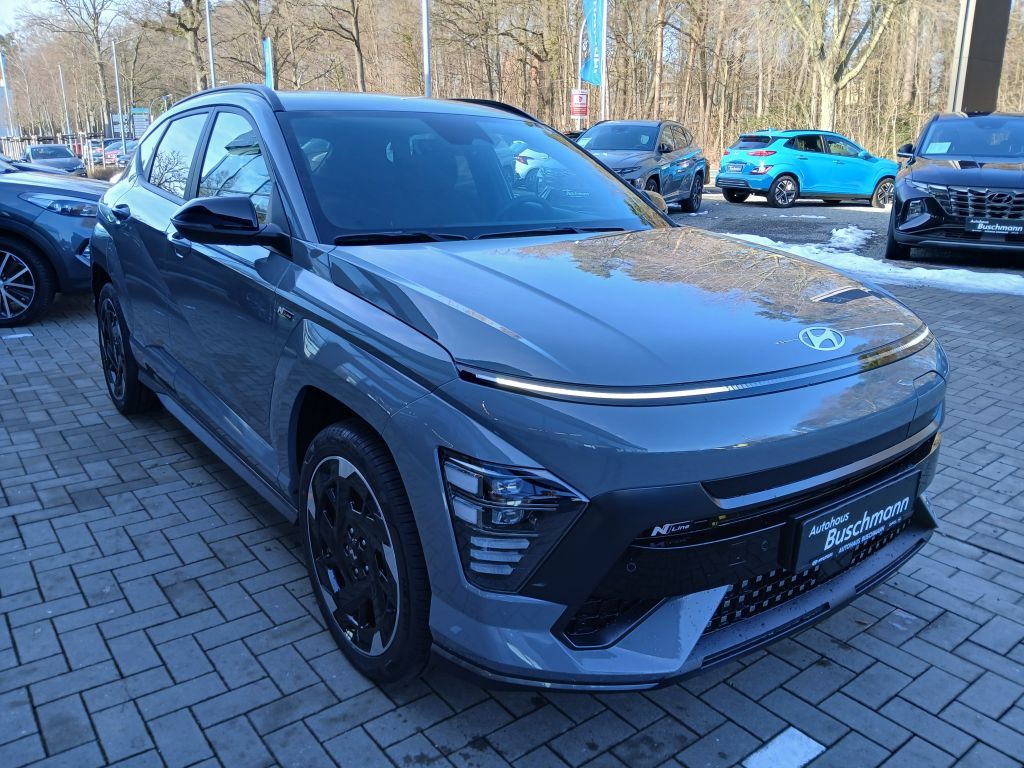 Hyundai Kona – Bild 3