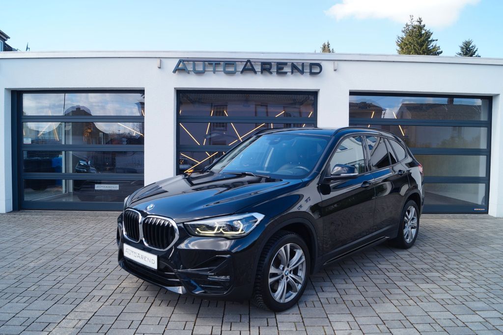 Image of BMW X1