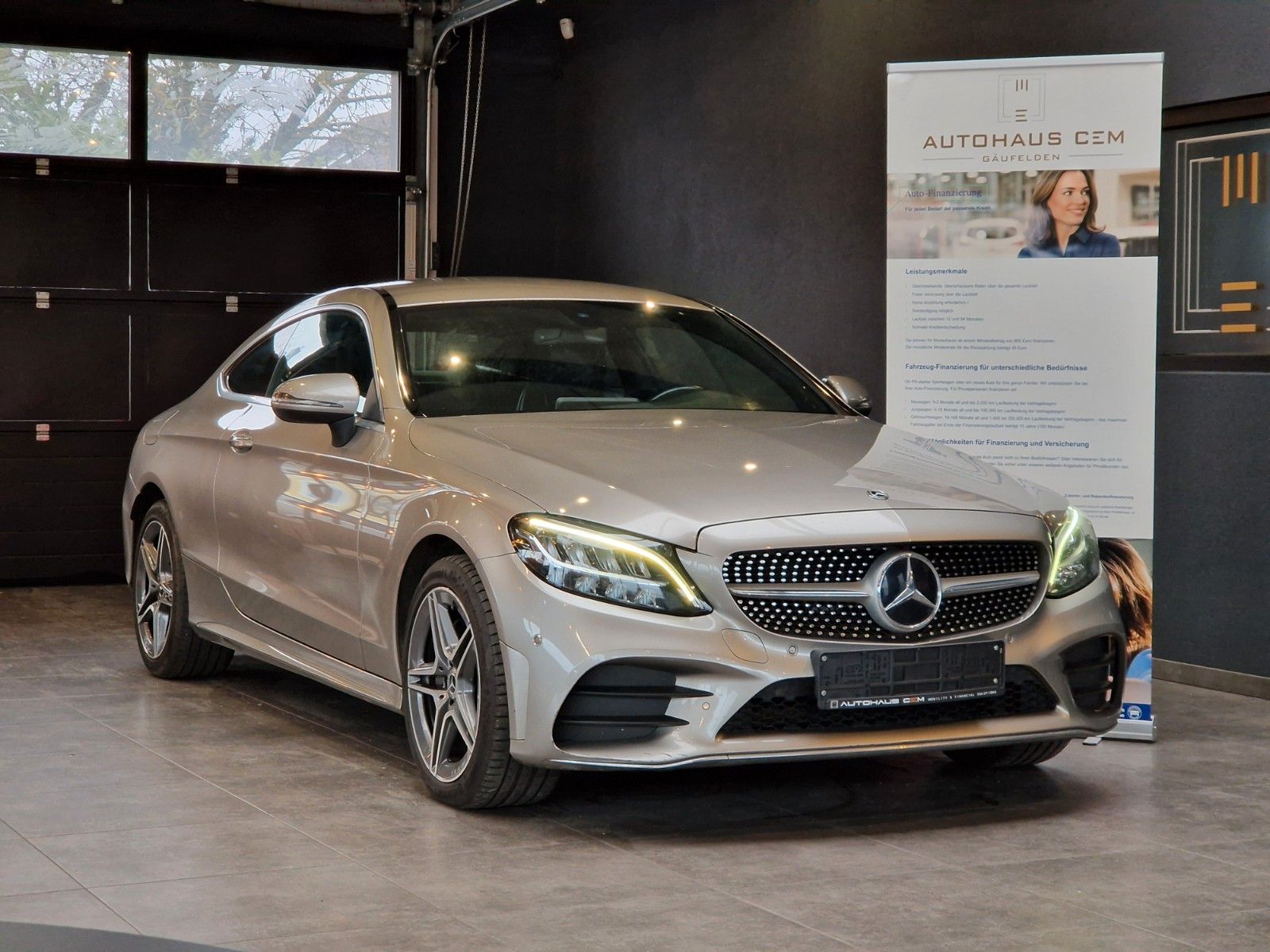 Mercedes-Benz C 180 Used vehicle for sale