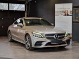 Mercedes-Benz C 180 Coupé AMG-Line*Widescreen*LED*facelift - gebrauchte Mercedes-Benz C 180 mit Facelift
