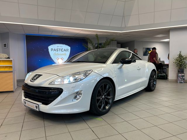 Peugeot RCZ - XENON- Leder