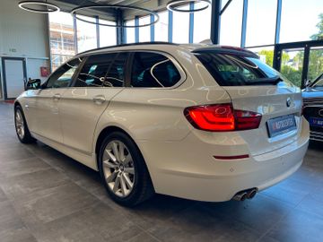 BMW 530 d xDrive *VOLLLEDER*NAVI*AHK*4-ZONEN KLIMA*