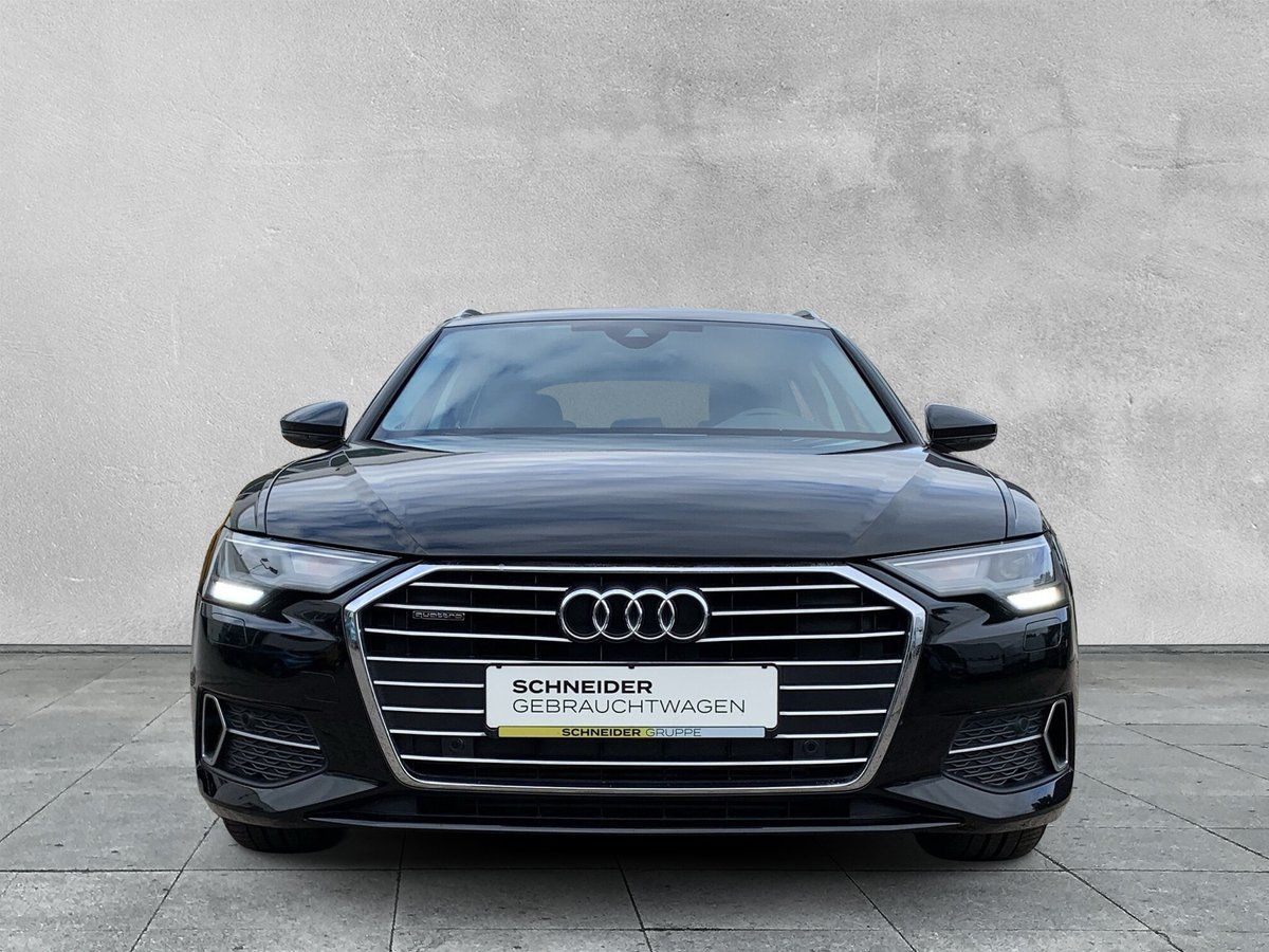 Audi A6 - Bild 8
