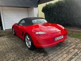 Porsche Boxster S  - Porsche Boxster: Cabrio