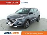 Hyundai Tucson 2.0 CRDi Premium 4WD Aut.*NAVI*CAM* - Hyundai TUCSON Gebrauchtwagen in Nürnberg