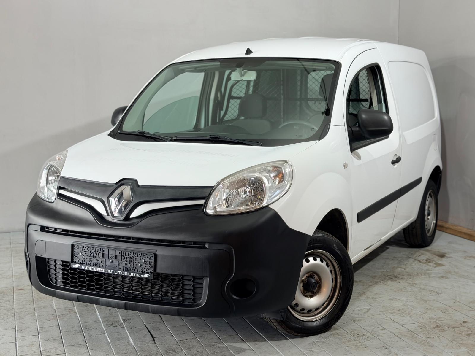 Renault Kangoo Rapid 1.Hand Einparkhilfe Finanzierung