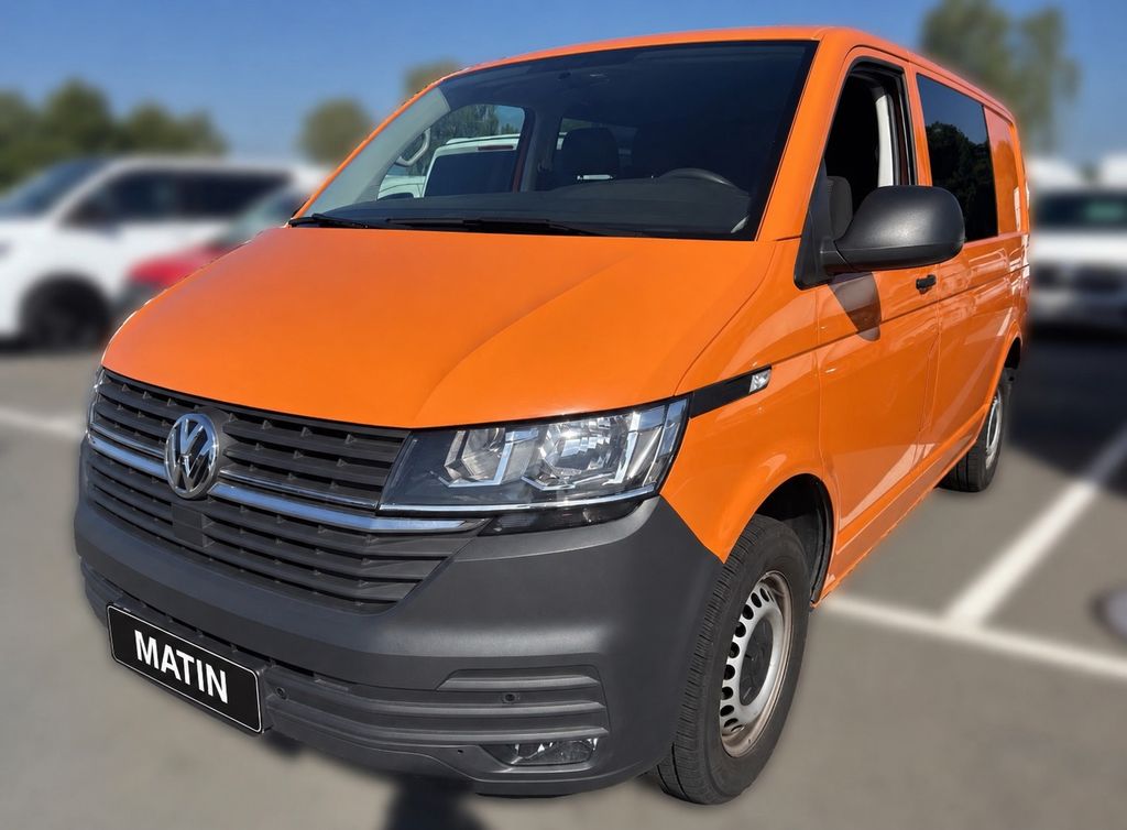 Image of Volkswagen T6 Transporter