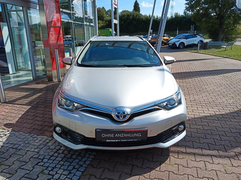 Toyota Auris Touring Sports