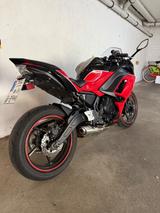 Kawasaki Ninja 650 - KAWASAKI NINJA 650