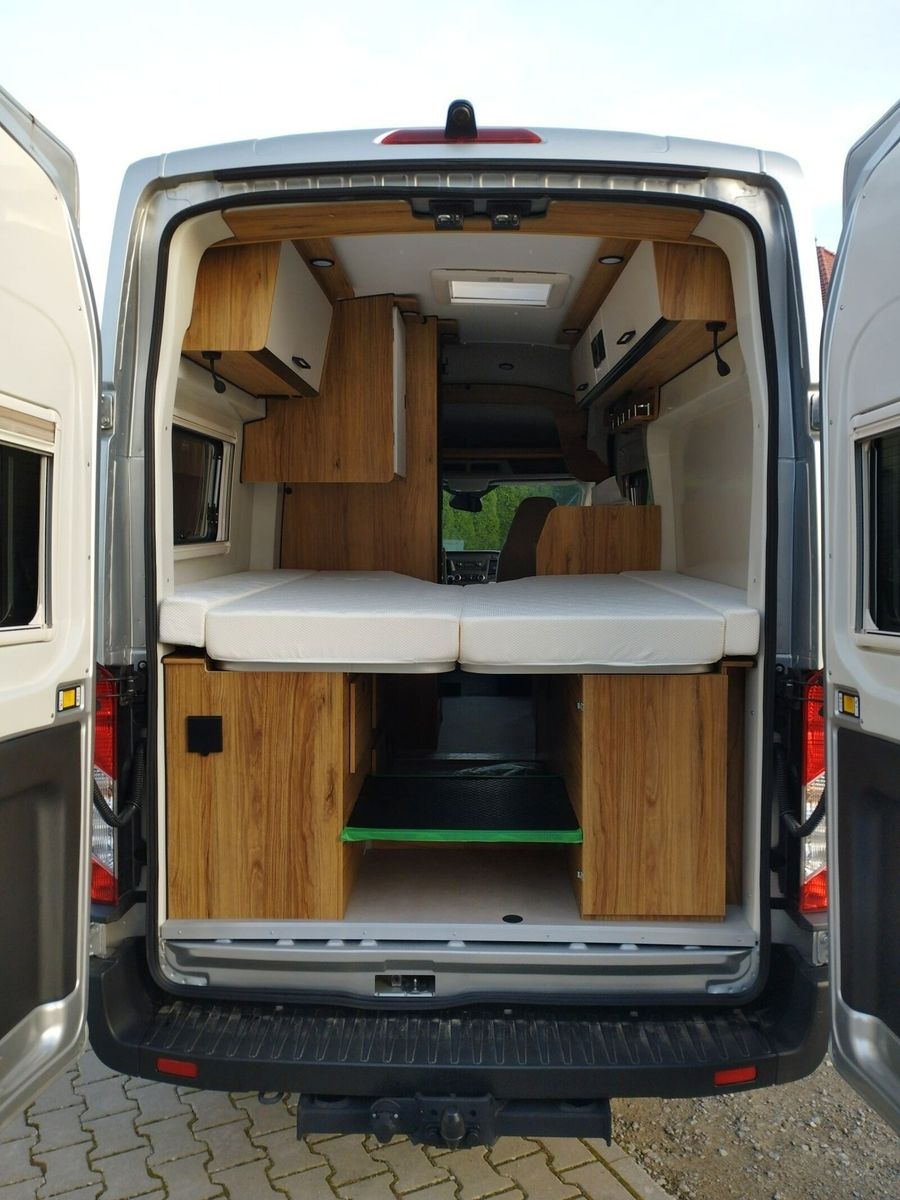 Fahrzeugabbildung Karmann Dexter 4x4 DE 570 AW Allrad 4x4, RFK, AHK