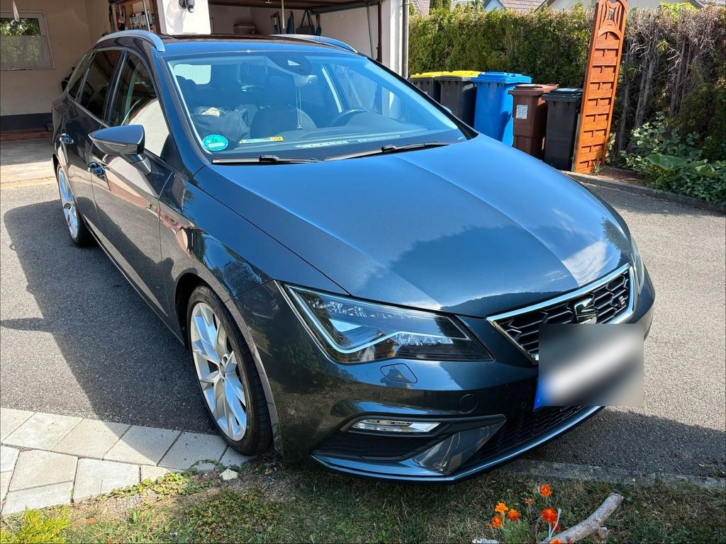 Image of Seat Leon