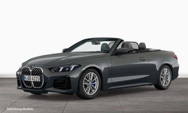 BMW 430i xDrive Cabrio M Sportpaket HK HiFi DAB LED