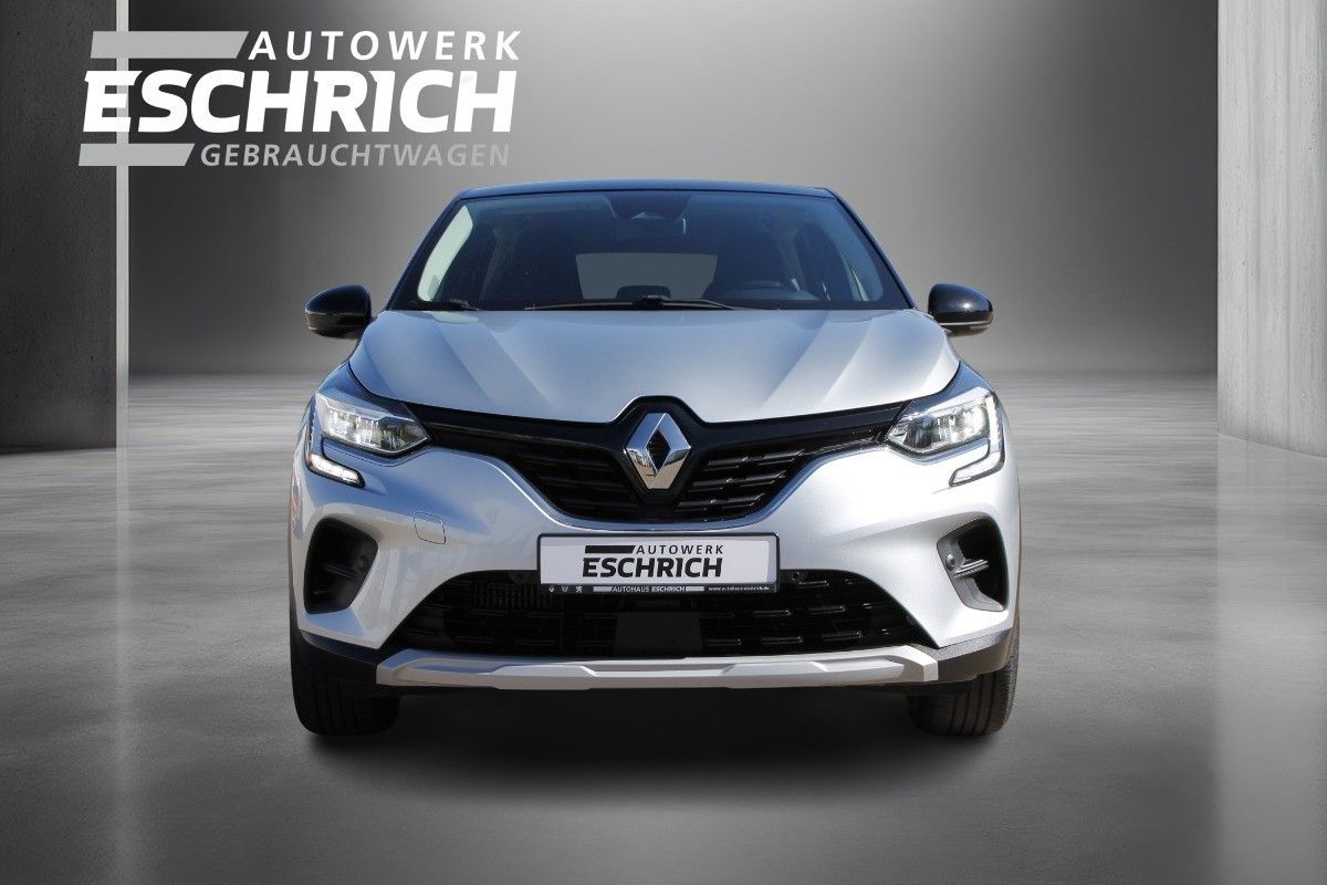 Fahrzeugabbildung Renault Captur II ZEN TCe 90