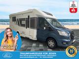Carado T 449 Edition24/1.Hand/4800 KM!/Queensbett+Hubbe - Carado T 449