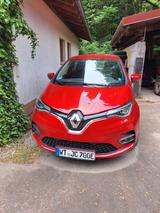 Renault ZOE Experience R135/Z.E. 50 Batteriemiete Ex... - rote Renault ZOE