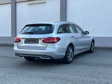 Mercedes C 220 - 5