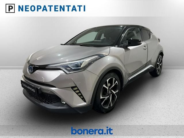 Toyota C-HR 5 Porte 1.8 Hybrid Style 2WD E-CVT