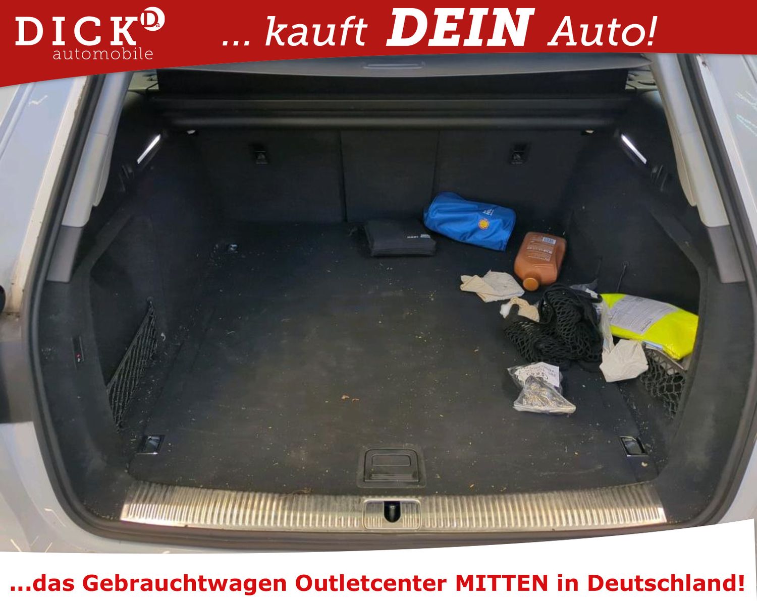 Fahrzeugabbildung Audi A4 Allroad 40d Quatt AT7 LED/NAVI/SHZ/DAB/AHK/8F