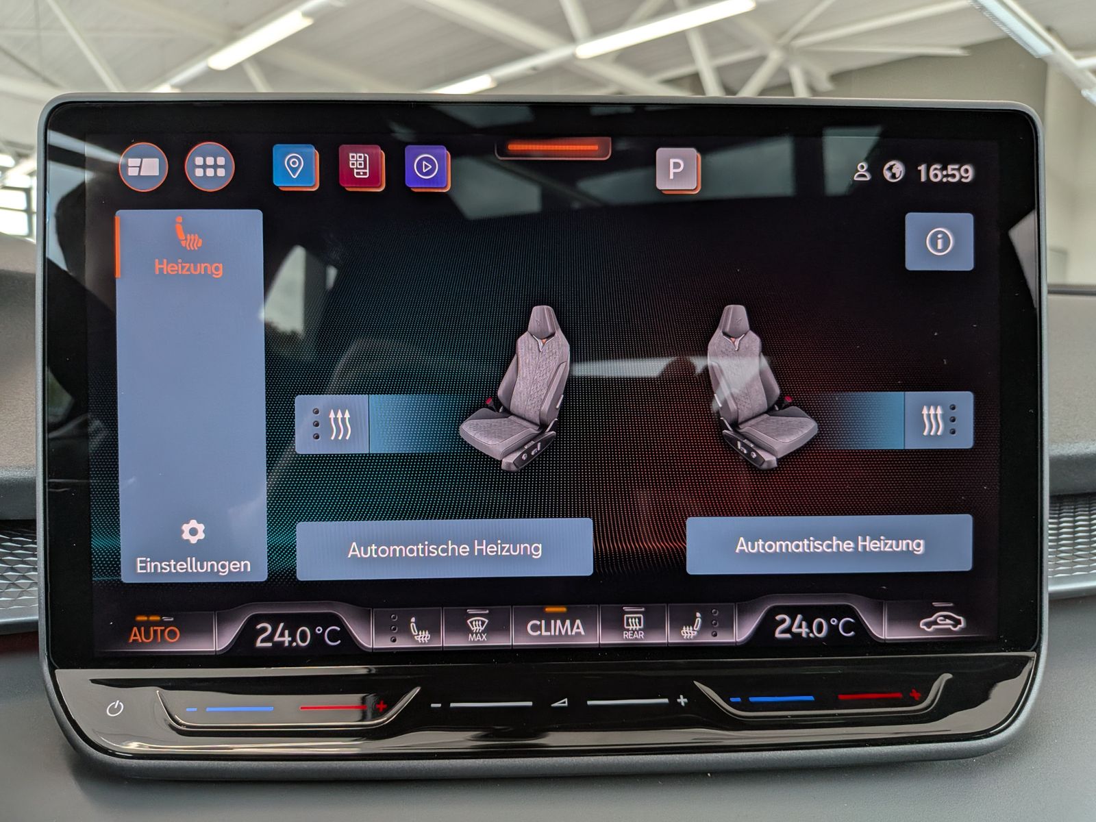 Fahrzeugabbildung CUPRA Terramarr 2.0 VZ 4D Drive-XL Matrix Pano 5J-Gar.