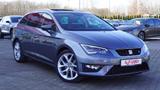 Seat Leon ST 2.0 TDI FR LED Navi Panorama FullLink - Seat Leon: TDI