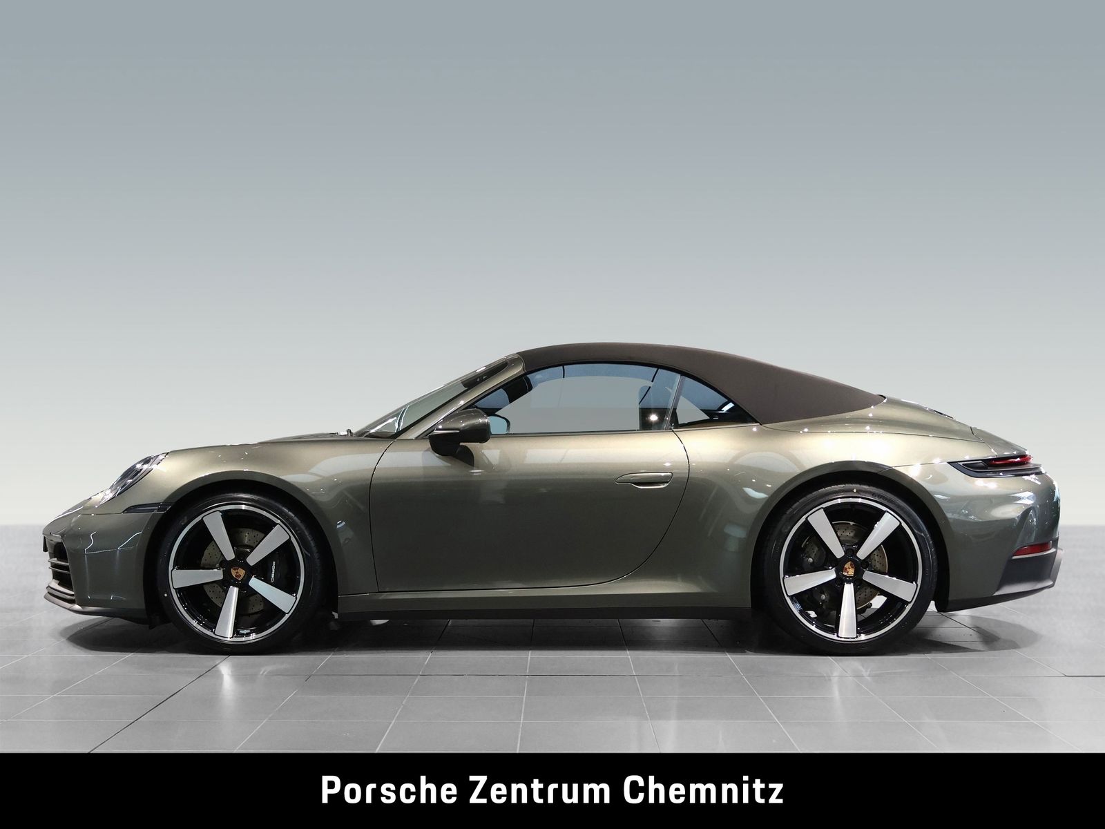 Porsche 911 Carrera Cabrio Sportabgas BOSE Lift ACC foto 3