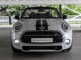 MINI Cooper S Cabrio Chili FACEL. LED NAVI KAMERA SHZ - silberne MINI Cooper S Cabrio