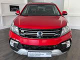 Ssangyong Korando Crystal 2x2 e-XDI 4WD+SHZ+NAVI - Ssangyong Korando: Crystal