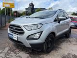 Ford EcoSport Cool & Connect - gebrauchte Ford EcoSport aus dem Jahr 2019