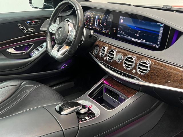 Mercedes-Benz S 350 d 4Matic AMG Line Pano*HeadUp*Burmester