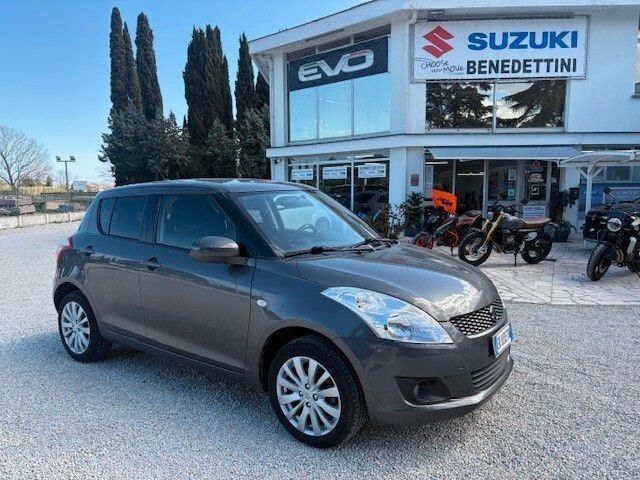 Suzuki Swift 1.2 VVT 4WD 5 porte GL Top TUA DA 9