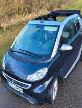 Smart ForTwo cabrio 1.0 62kW passion  - Smart ForTwo von privat