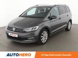 Volkswagen Touran 2.0 TDI Highline BMT *NAVI*LED*PDC*ACC* - Volkswagen Touran mit Diesel-Antrieb: Navigationssystem, Kleinbus, 2.0