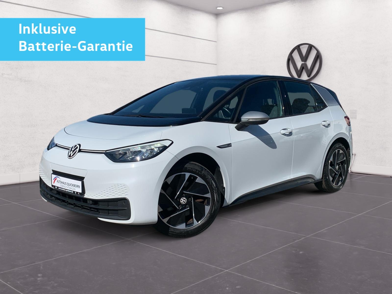 Volkswagen ID.3 1st Edition 1,99% ACC APP NAVI SPUR