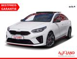 Kia ProCeed 1.6 T-GDI GT Navi ACC Panorama Totwinkel - Kia pro cee'd / ProCeed Gebrauchtwagen
