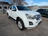 Isuzu D-Max Double Cab 4WD LS Aut.Nav.Standheizung - Isuzu D-Max aus 2018