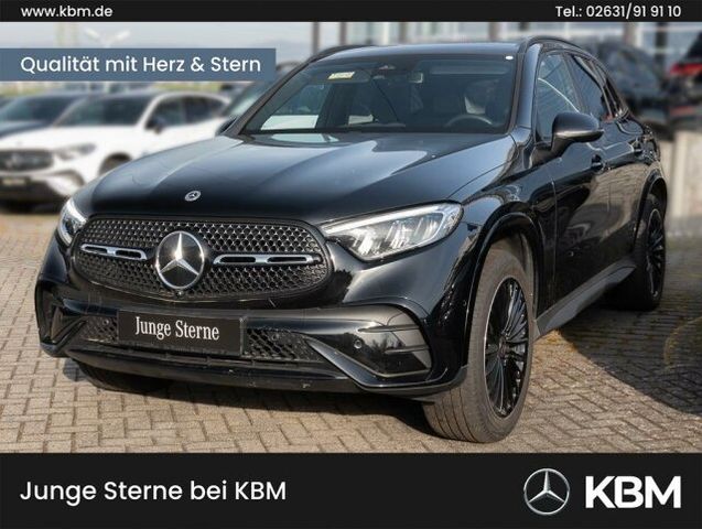 Mercedes-Benz GLC 300 de 4M AMG°PANO°BURM°AHK°TWA°MEMORY°NIGHT