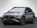 Mercedes-Benz EQA 300 4M AMG-Sport/Pano/Night/Burm/360/Distr - Mercedes-Benz EQA: Grau, Beheizbares Lenkrad