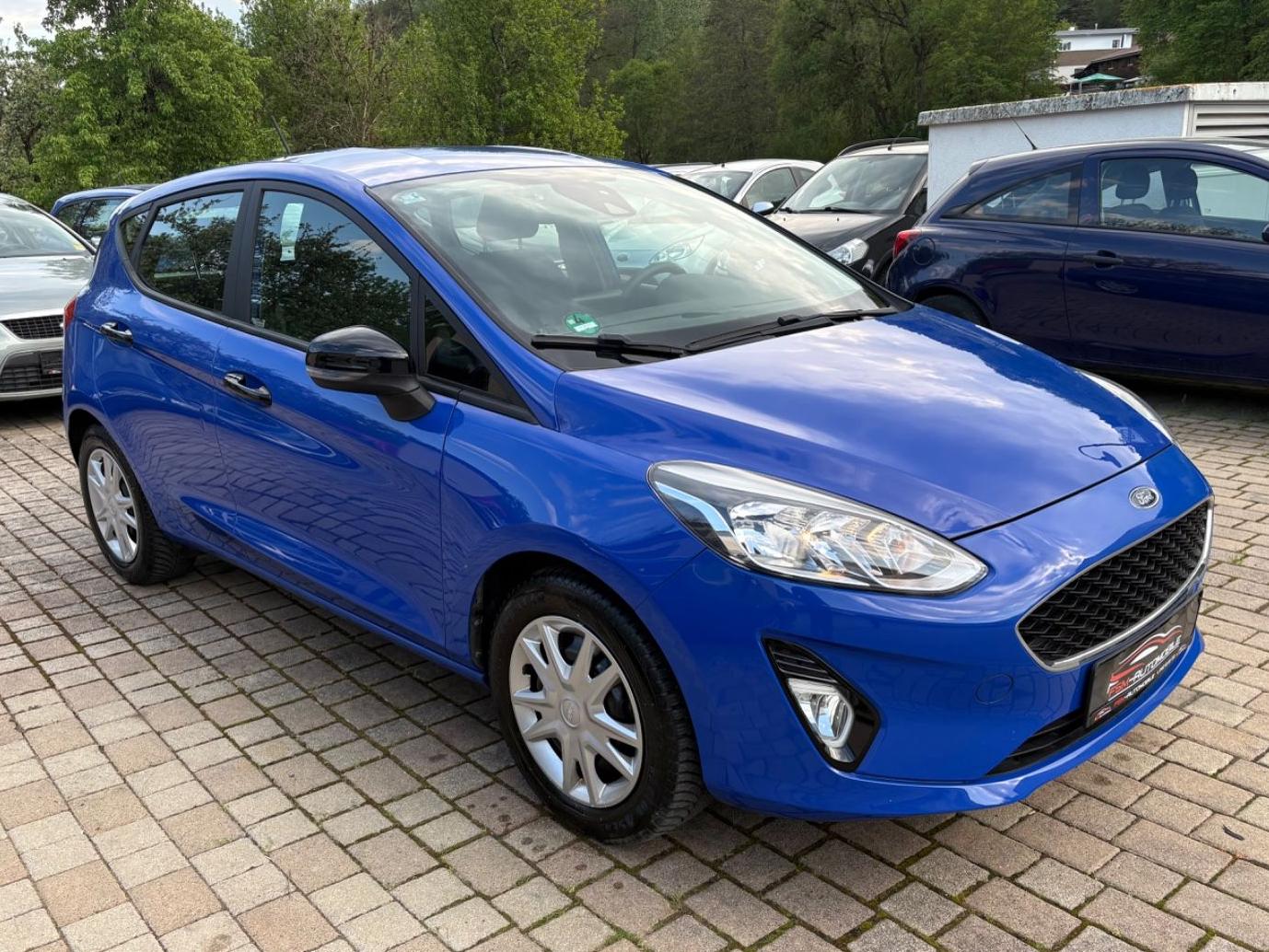 Ford Fiesta Cool & Connect*Klima*Navi*Shzg*Mufu*