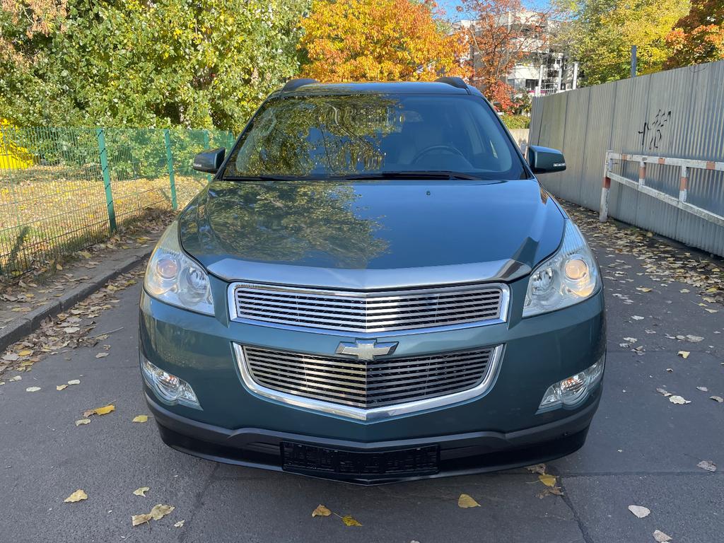 Chevrolet Traverse