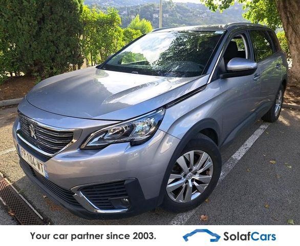 Peugeot 5008 1.5 BlueHDi 7PL Aut. I-Cockpit Navi Sport-